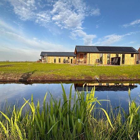 Gastenverblijf De Natureluur Noorden Exteriér fotografie
