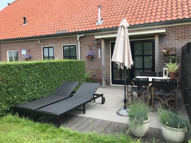 Gastenverblijf De Natureluur Noorden Exteriér fotografie