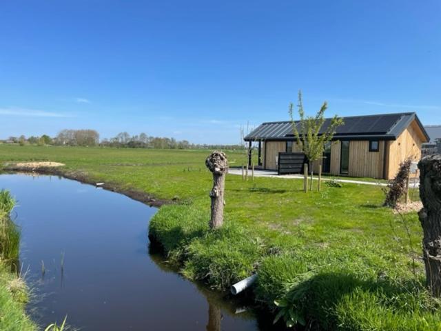 Gastenverblijf De Natureluur Noorden Exteriér fotografie
