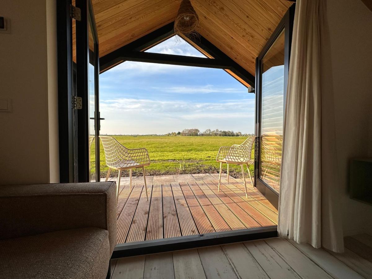 Gastenverblijf De Natureluur Noorden Exteriér fotografie