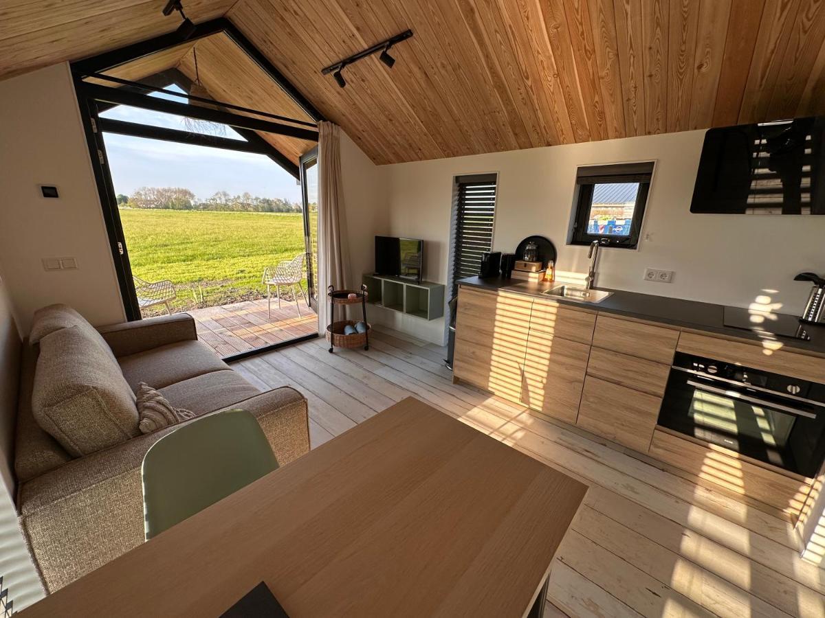 Gastenverblijf De Natureluur Noorden Exteriér fotografie