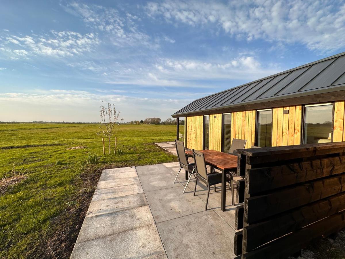 Gastenverblijf De Natureluur Noorden Exteriér fotografie