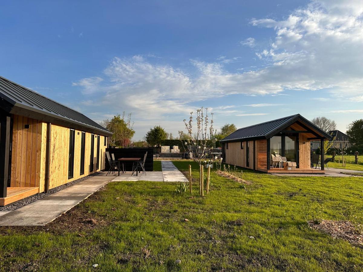 Gastenverblijf De Natureluur Noorden Exteriér fotografie