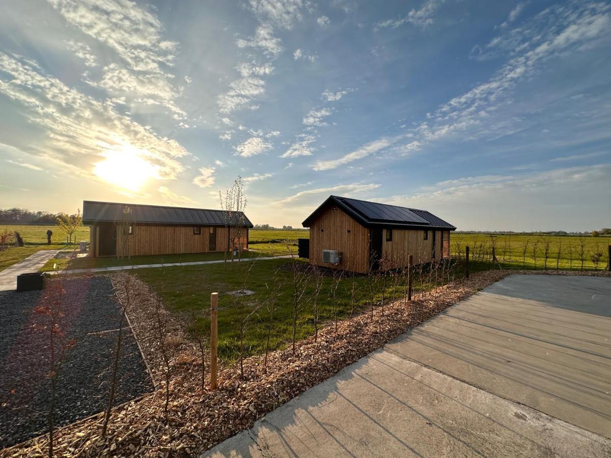 Gastenverblijf De Natureluur Noorden Exteriér fotografie