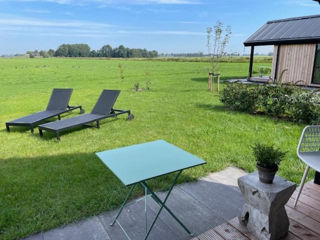 Gastenverblijf De Natureluur Noorden Exteriér fotografie