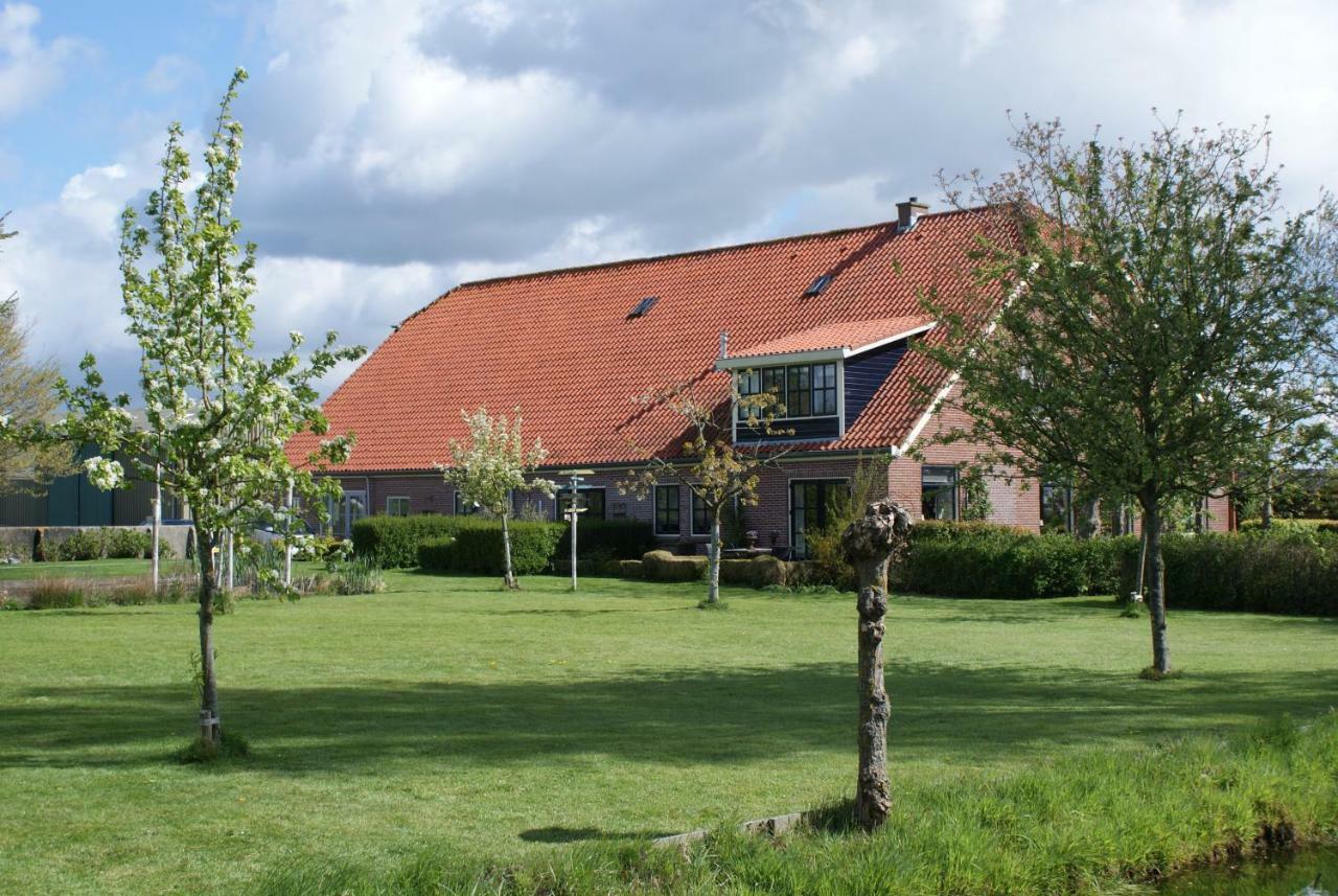 Gastenverblijf De Natureluur Noorden Exteriér fotografie
