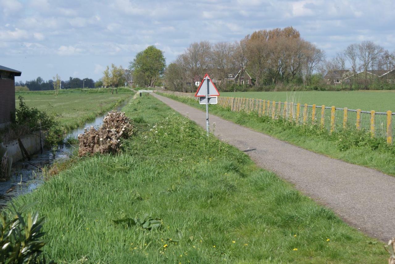 Gastenverblijf De Natureluur Noorden Exteriér fotografie