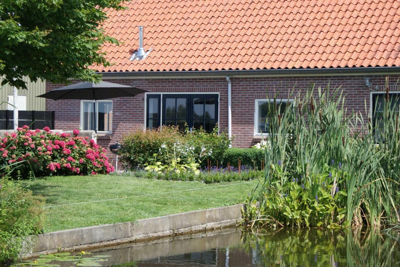 Gastenverblijf De Natureluur Noorden Exteriér fotografie