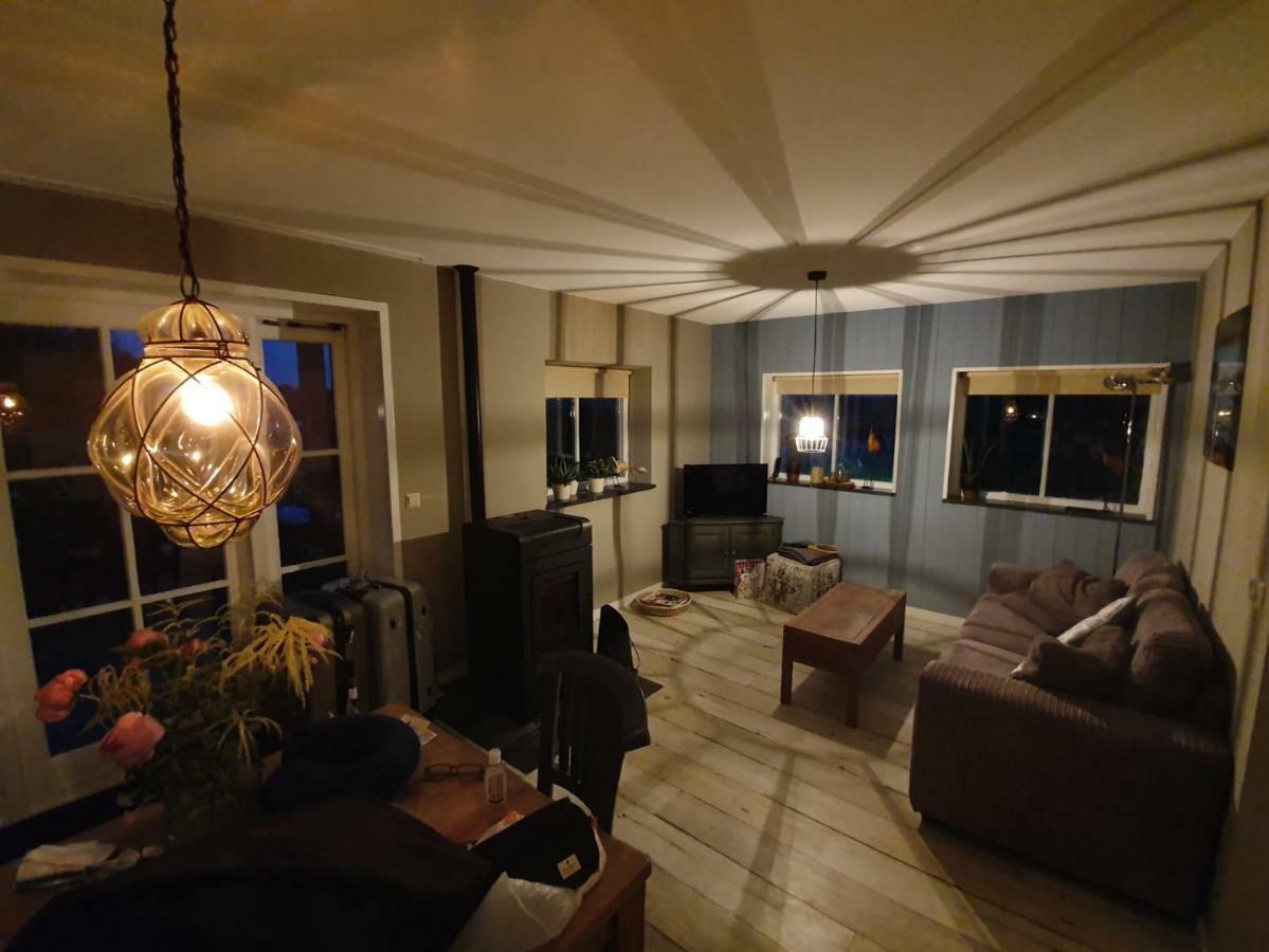 Gastenverblijf De Natureluur Noorden Exteriér fotografie