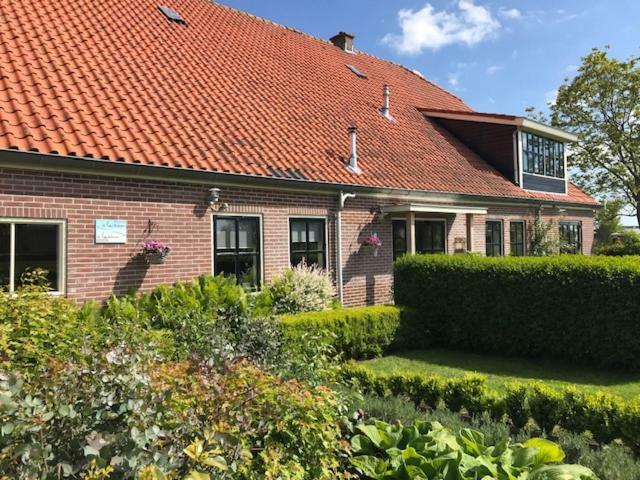 Gastenverblijf De Natureluur Noorden Exteriér fotografie
