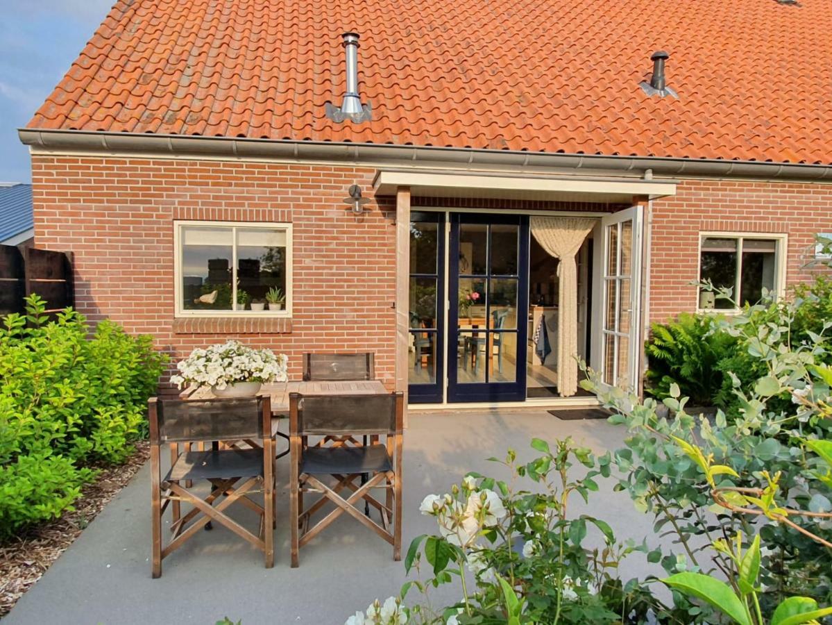 Gastenverblijf De Natureluur Noorden Exteriér fotografie