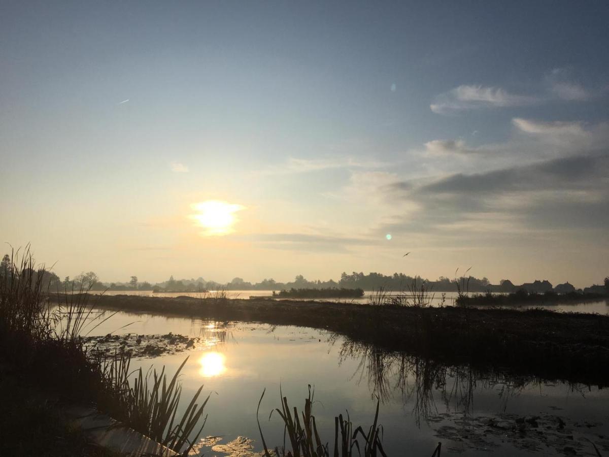 Gastenverblijf De Natureluur Noorden Exteriér fotografie